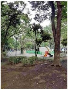 新宿中央公園まで391m