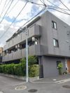 アルトプェンテの外観