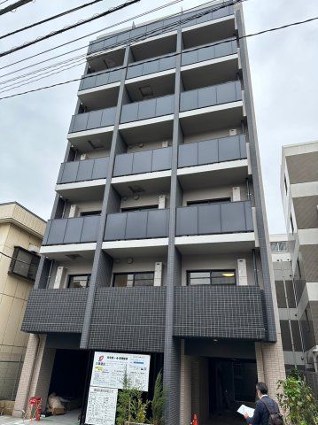 クレヴァンス大森町の外観画像