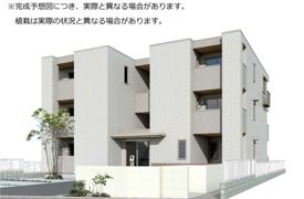 ラ・グリシーヌ・レーブの外観画像