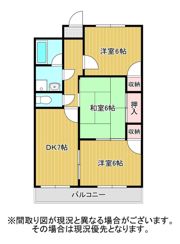 アドミラル・オズの間取り画像
