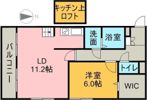プロヴァンスの間取り画像