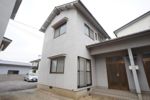 栗林貸家（市坪北）の間取り画像