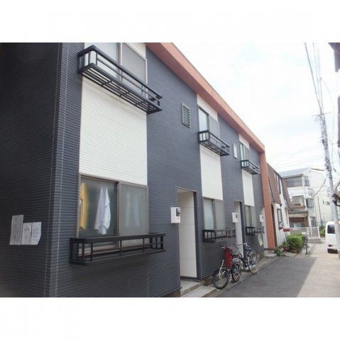 Maison Noirの外観画像