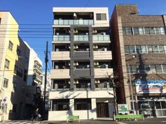 アローネ浅草の外観画像