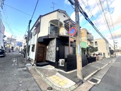 東灘区住吉宮町テラスハウスの外観画像