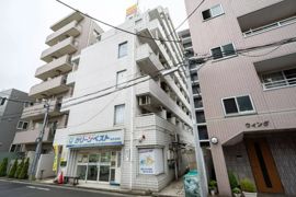 プラーズ花月園 604の外観画像