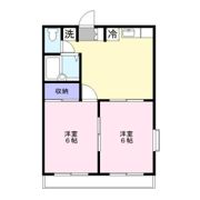 オパス原木の間取り画像