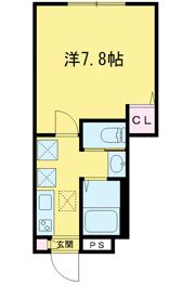 ソレイユ駒込の間取り画像