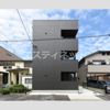 Warren kannonⅠの間取り画像