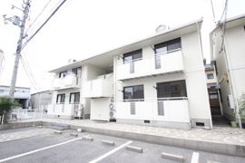 エステート江川B棟の外観画像