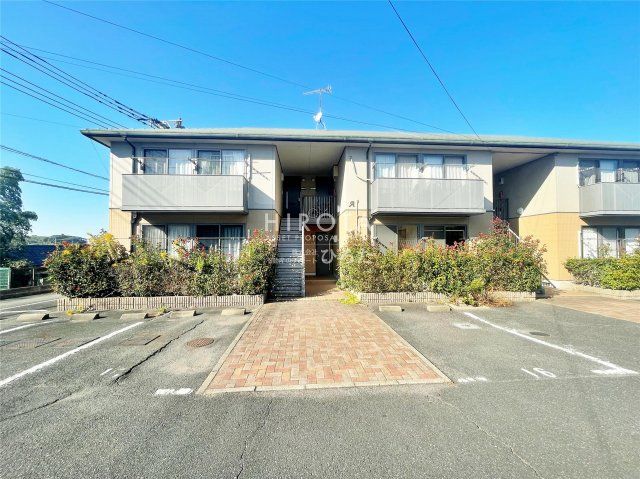 ディアス茜 A棟の外観画像