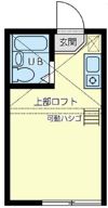 エコルステージ東白楽の間取り画像