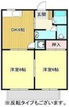 ノーブルビレッヂⅡの間取り画像