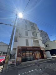 コスモアベニュー新長田の外観画像