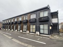 レオパレスHAYASHI1の外観画像