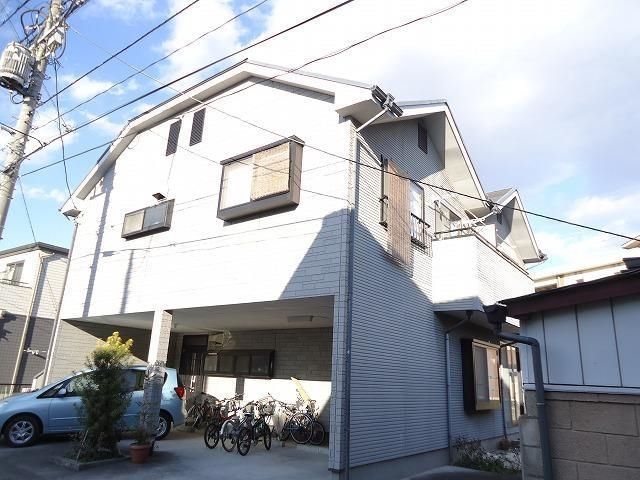 元田ハイツの外観画像