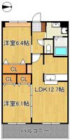 ロイヤルTKの間取り画像
