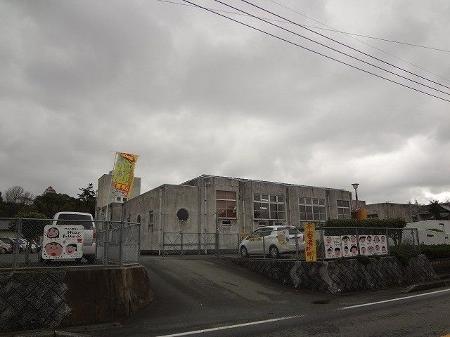 古月保育所(2200m)
