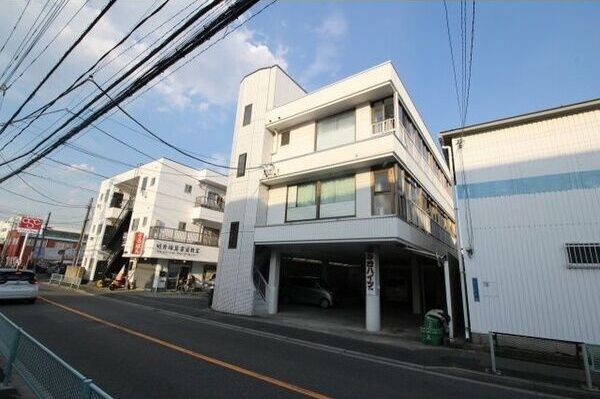 なみきハイツの外観画像