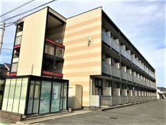レオパレスベルグランデAの外観画像