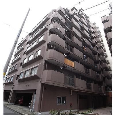 日本橋ニューシティーダイヤモンドパレスの外観画像