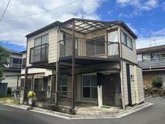 北永井貸家の外観画像