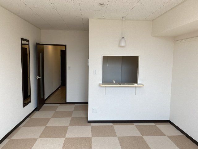 ベッドルーム