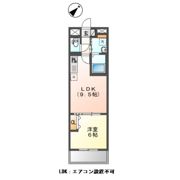 仮）小茂根3丁目マンション新築工事の間取り画像