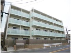 レオネクストルナ大宮の外観画像