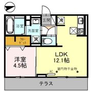 dan(ﾀﾞﾝ)の間取り画像