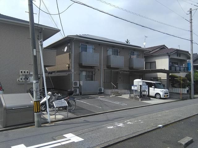 エルメゾン沖野上の外観画像