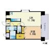 シャトー ラフルールの間取り画像