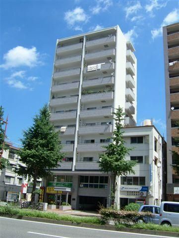 ハイツ大手門の外観画像