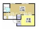 A－Life葵東の間取り画像