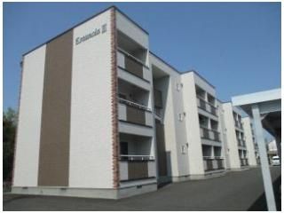 EstanciaⅢの外観画像