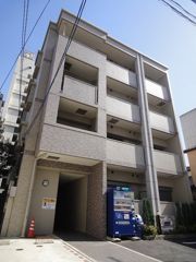 アンジュール Kの外観画像