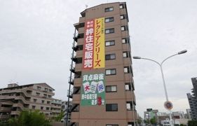 レクシア江坂の外観画像