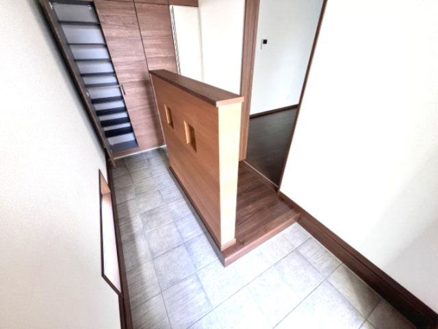 玄関