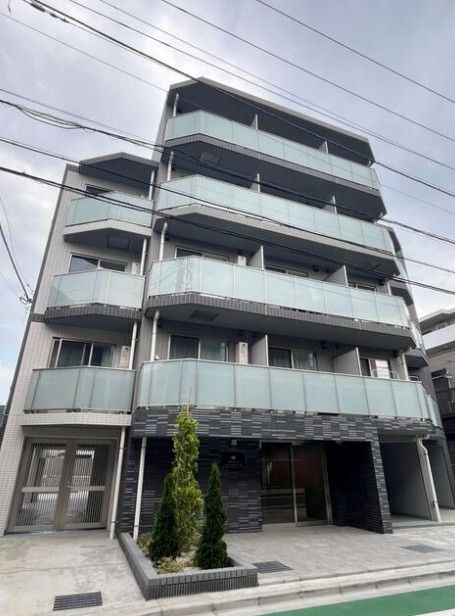 MAXIV東府中DUEの外観画像