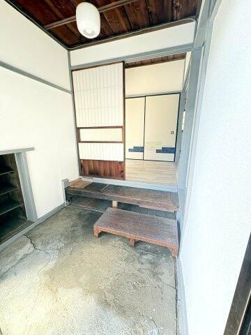 玄関