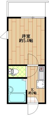 ソラーナ北赤羽の間取り画像