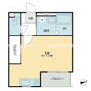 プランドール坂出駅前の間取り画像