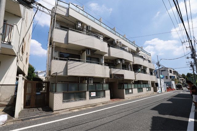 日神パレス豊玉の外観画像