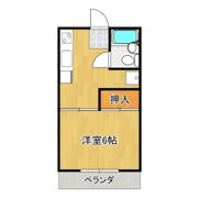 アリス土浦第3の間取り画像