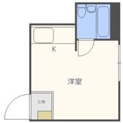 ダイドーメゾン本町の間取り画像