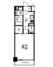 CREGRAD(クレグラッド)の間取り画像