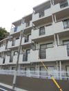 ユーコート桃井の間取り画像