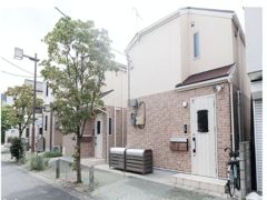 アルビオンシティ京成小岩の外観画像