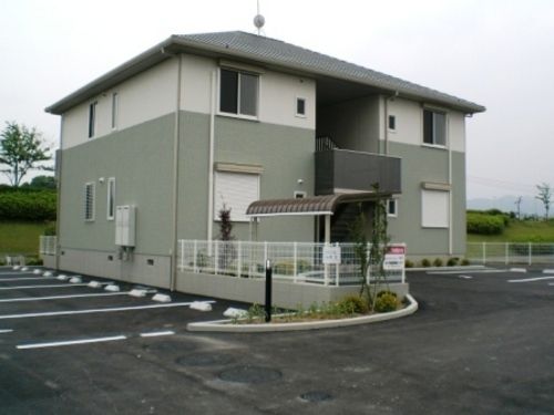 ひまわり館Bの外観画像